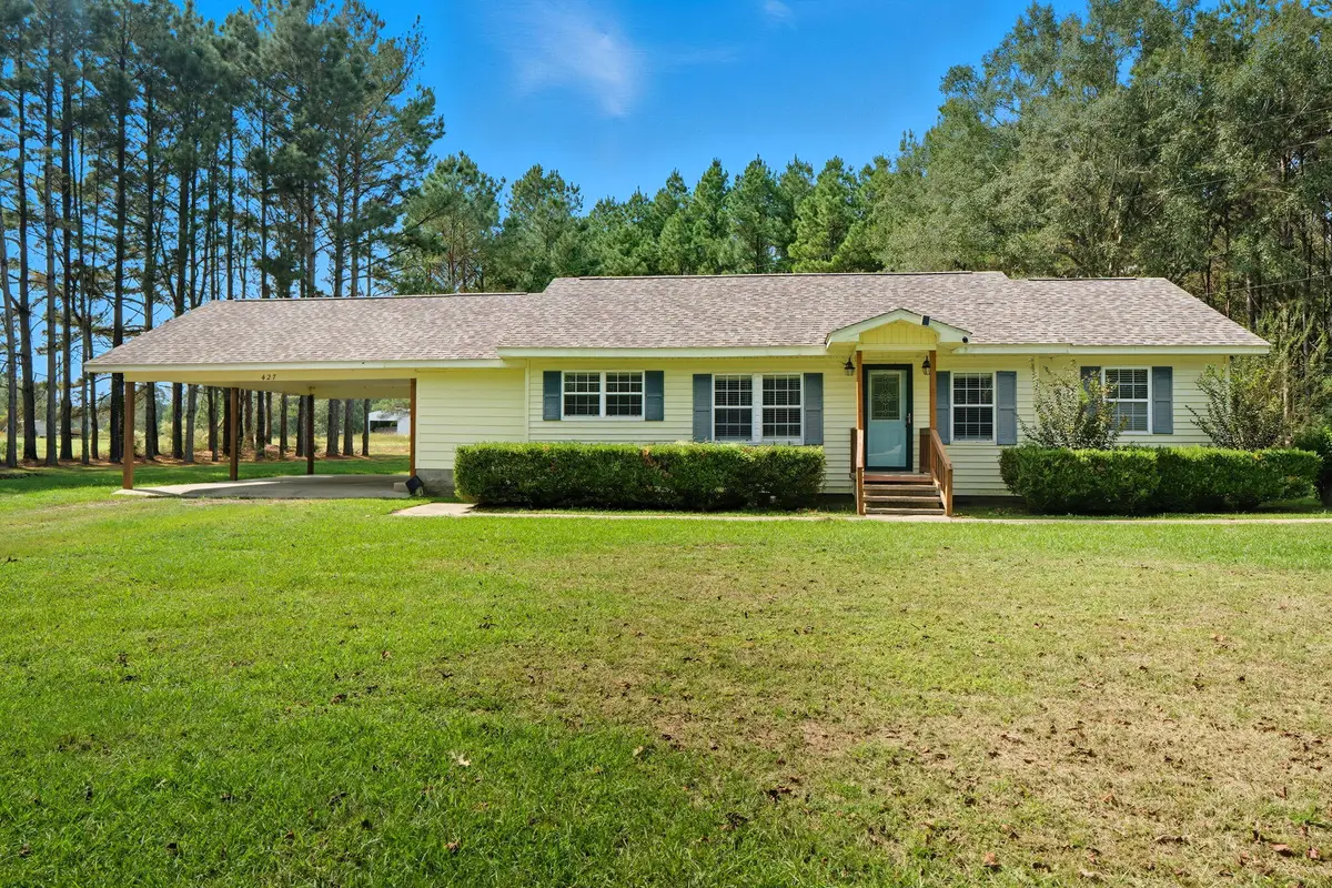 427 Charlie Green Rd., Laurel, MS 39443 - #1