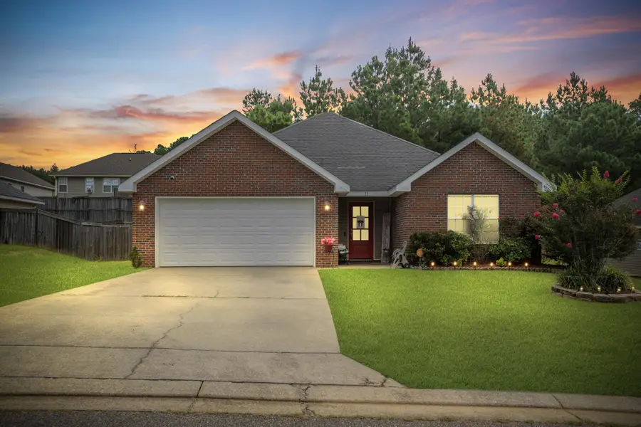 33 Charleston Way, Hattiesburg, MS 39402 - #2