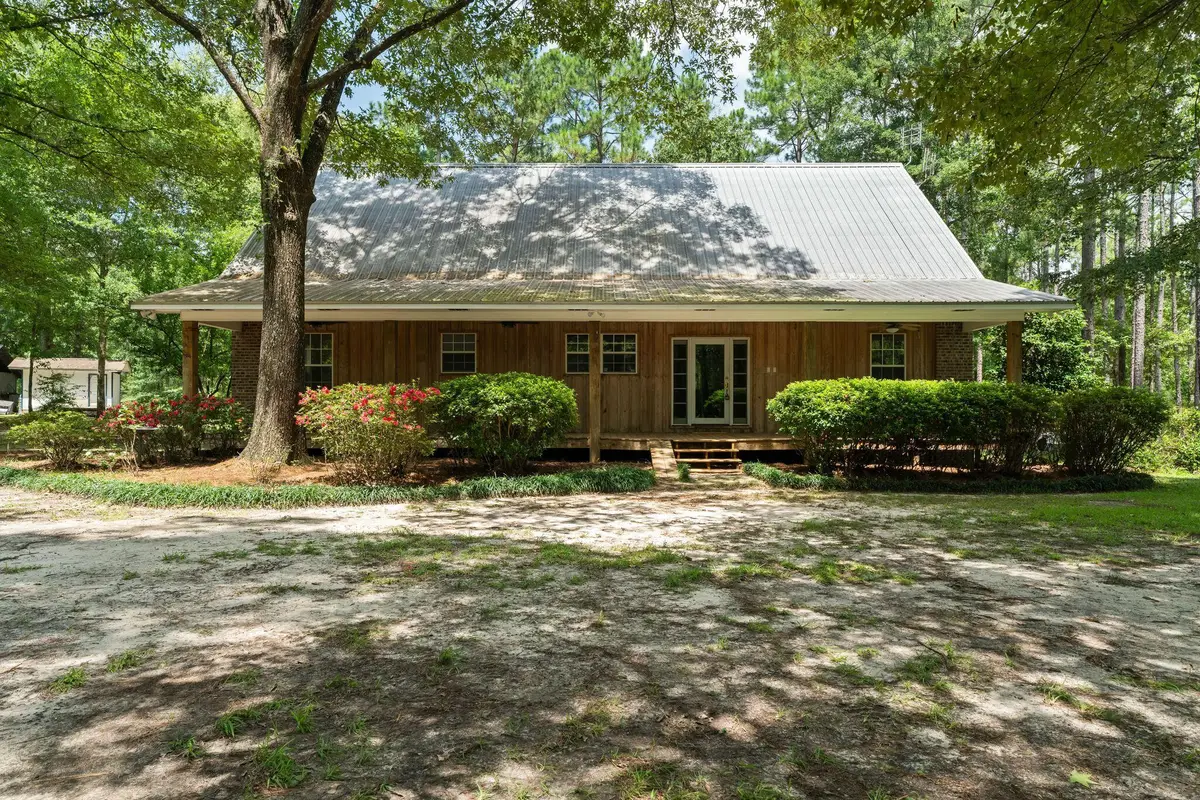 641 Lookout Tower, Purvis, MS 39475 - #1