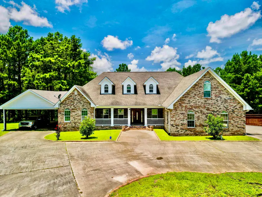 583 Mississippi 590, Seminary, MS 39479 - #3