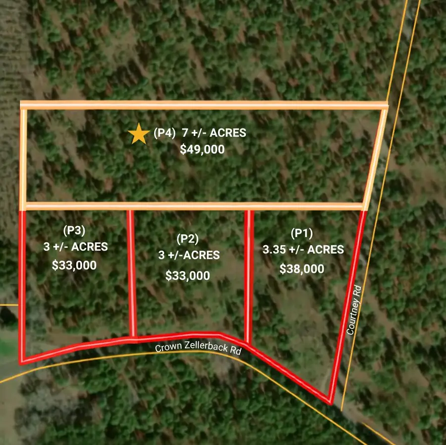 7 Ac #4 Courtney Rd., Lumberton, MS 39455 - #2