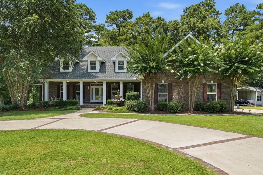 10 Lakeview Cir., Purvis, MS 39475 - #3