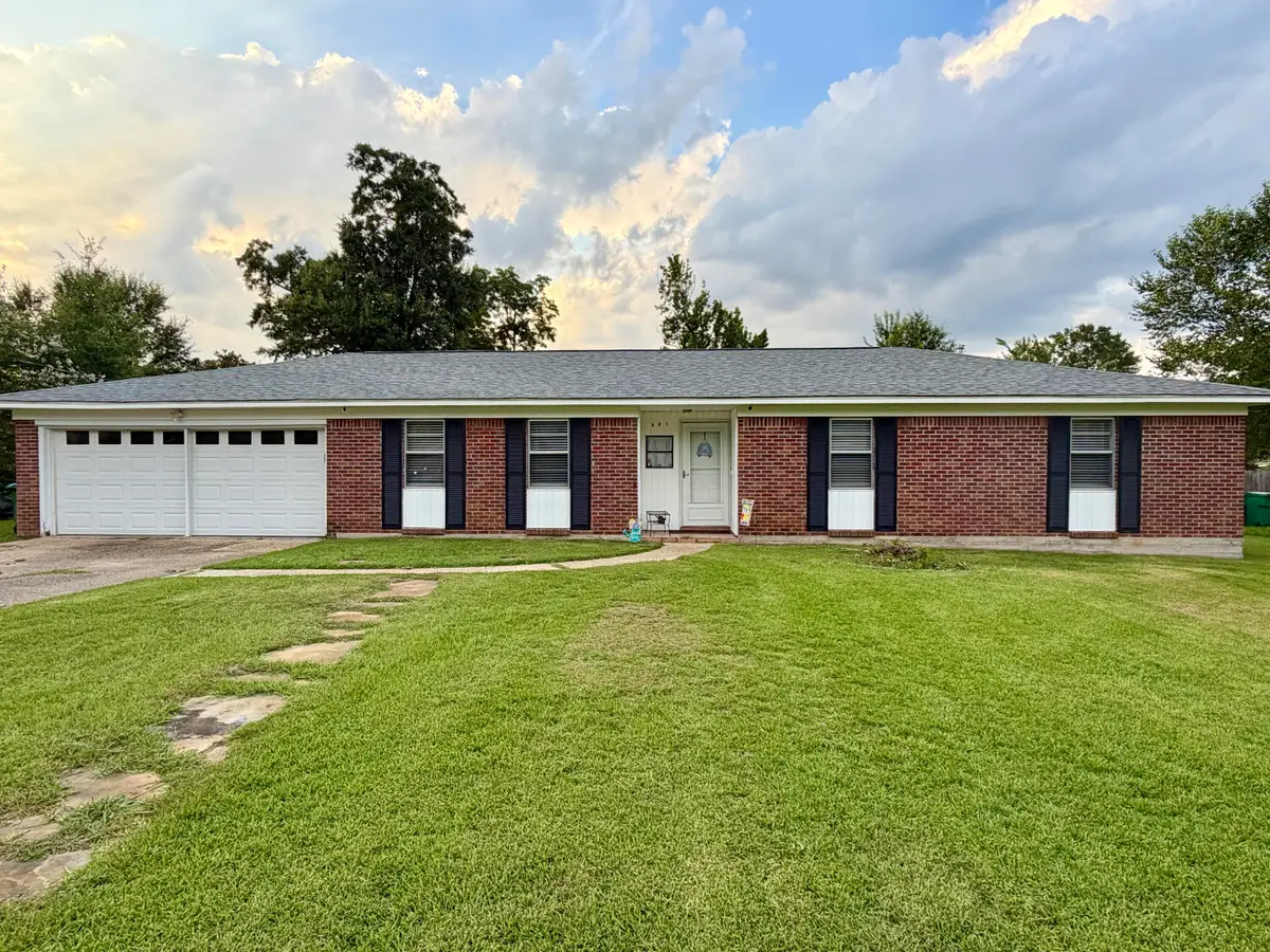 601 Ogilsvie St., Petal, MS 39465 - #1
