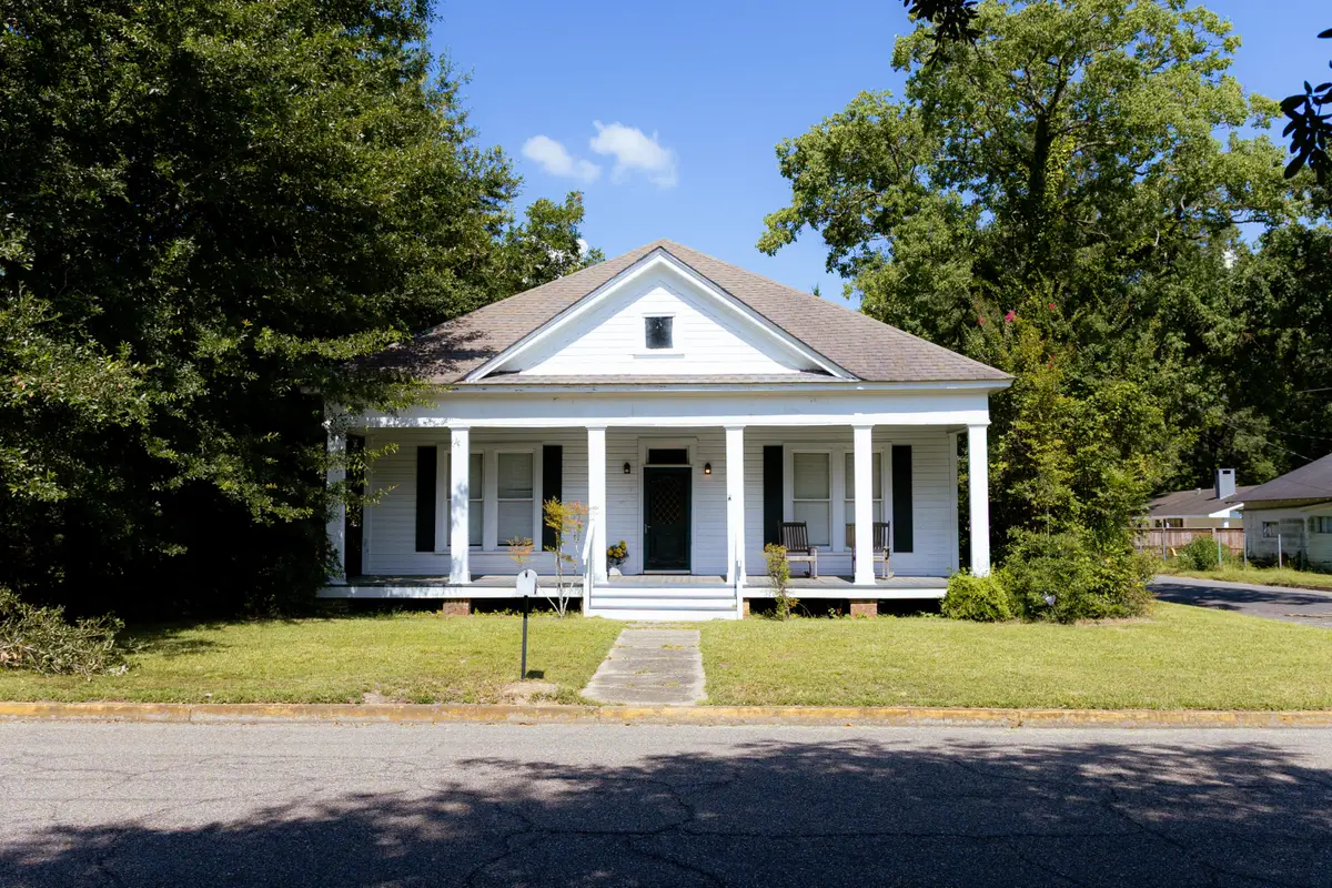 610 Branton Ave., Columbia, MS 39429 - #1
