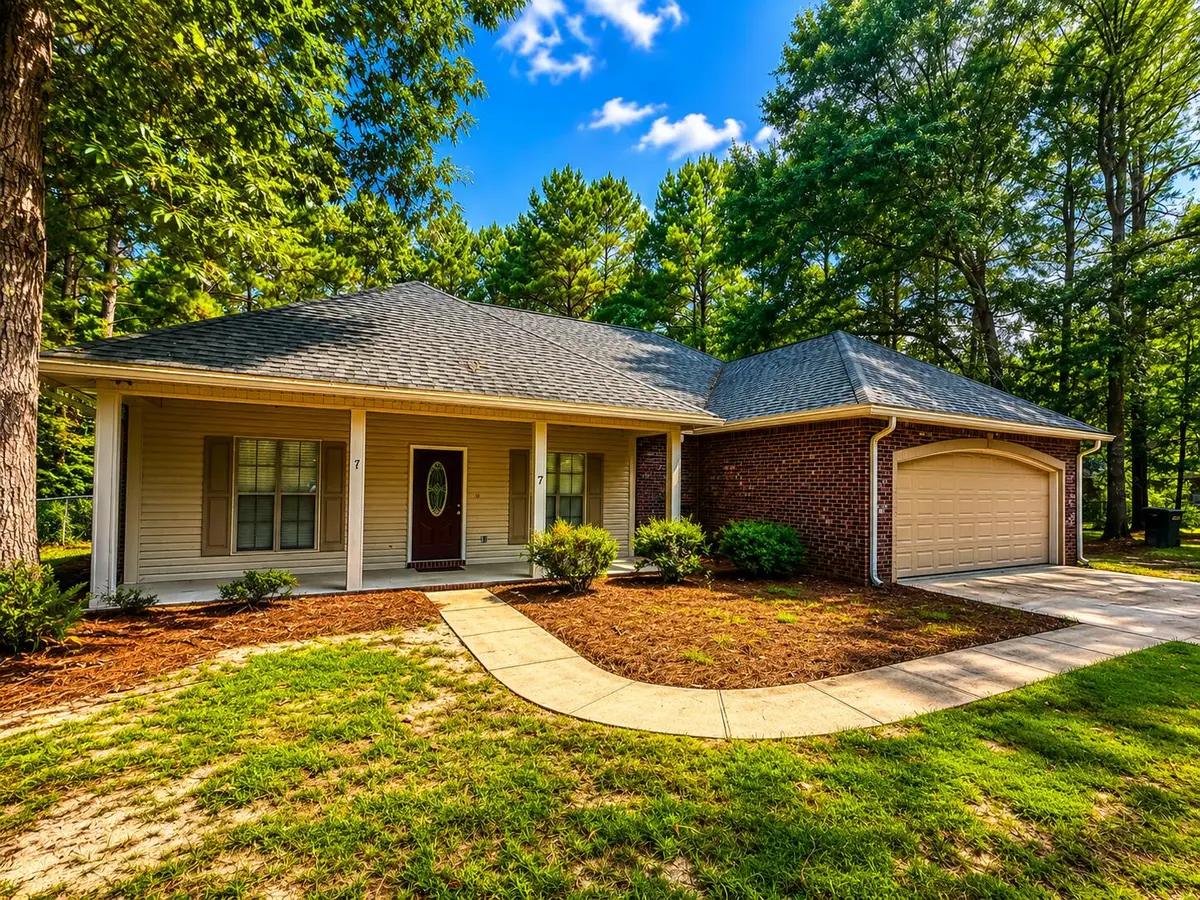 7 Sydney Marie Dr., Purvis, MS 39475 - #1