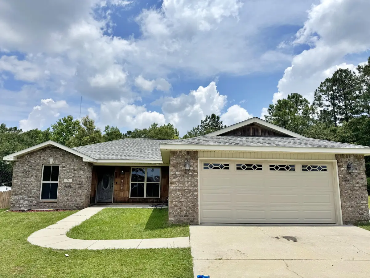 74 Trace Dr., McHenry, MS 39561 - #1