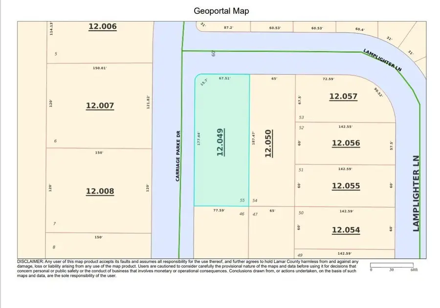 2 Lamplighter Ln., Purvis, MS 39475 - #2