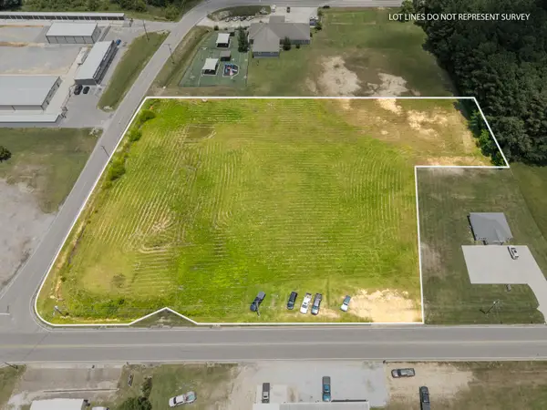 00 Hal Crocker Rd., Ellisville, MS 39437