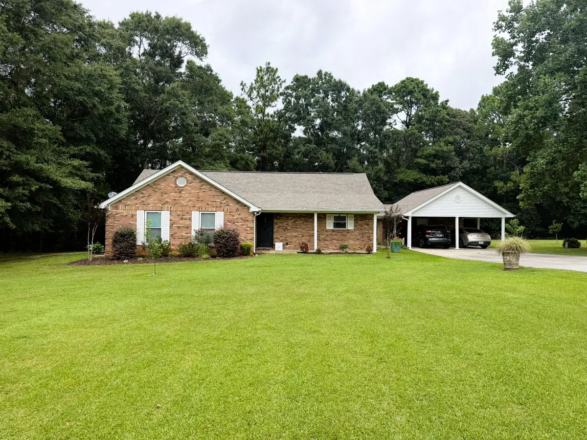 44 Blain Rd., Purvis, MS 39475 - #1