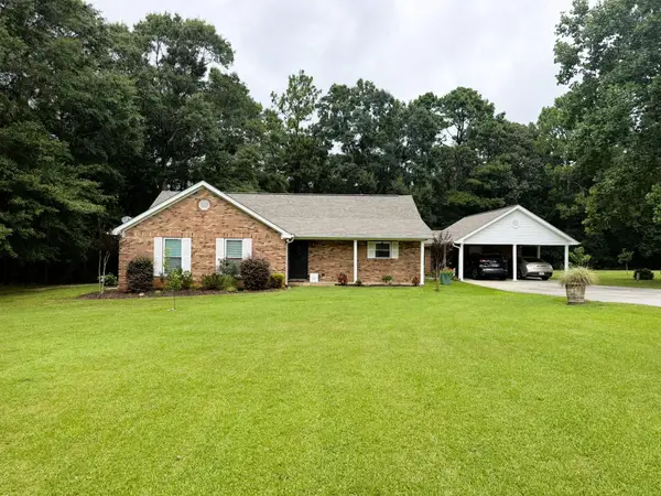 44 Blain Rd., Purvis, MS 39475