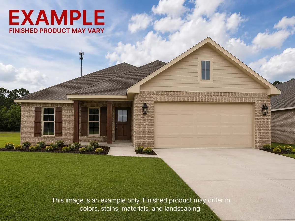 19 Maize Field Dr., Hattiesburg, MS 39402 - #1