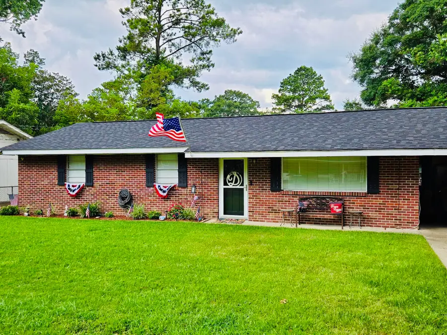 205 Barron St., Petal, MS 39465 - #2