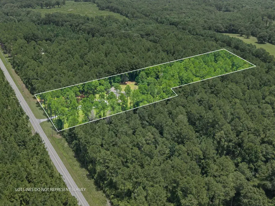 708 Talowah Rd., Purvis, MS 39475 - #3