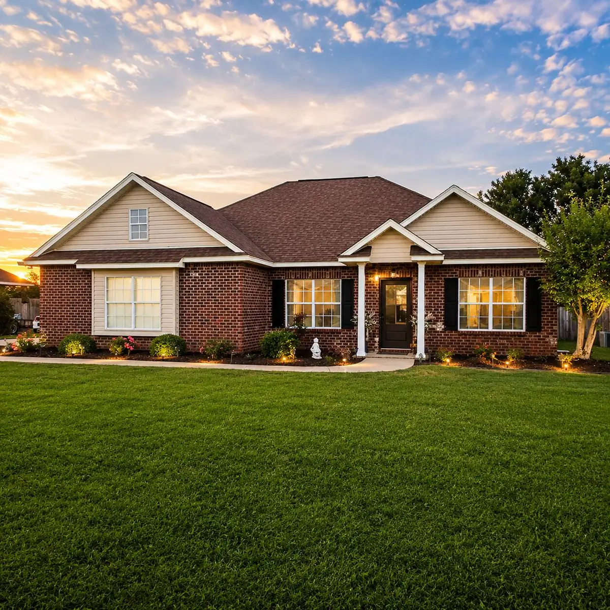 100 High Meadows Circle, Petal, MS 39465 - #1