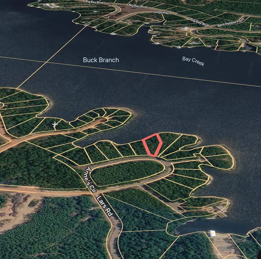 Lot 50 Red Canoe, Lumberton, MS 39455 - #2