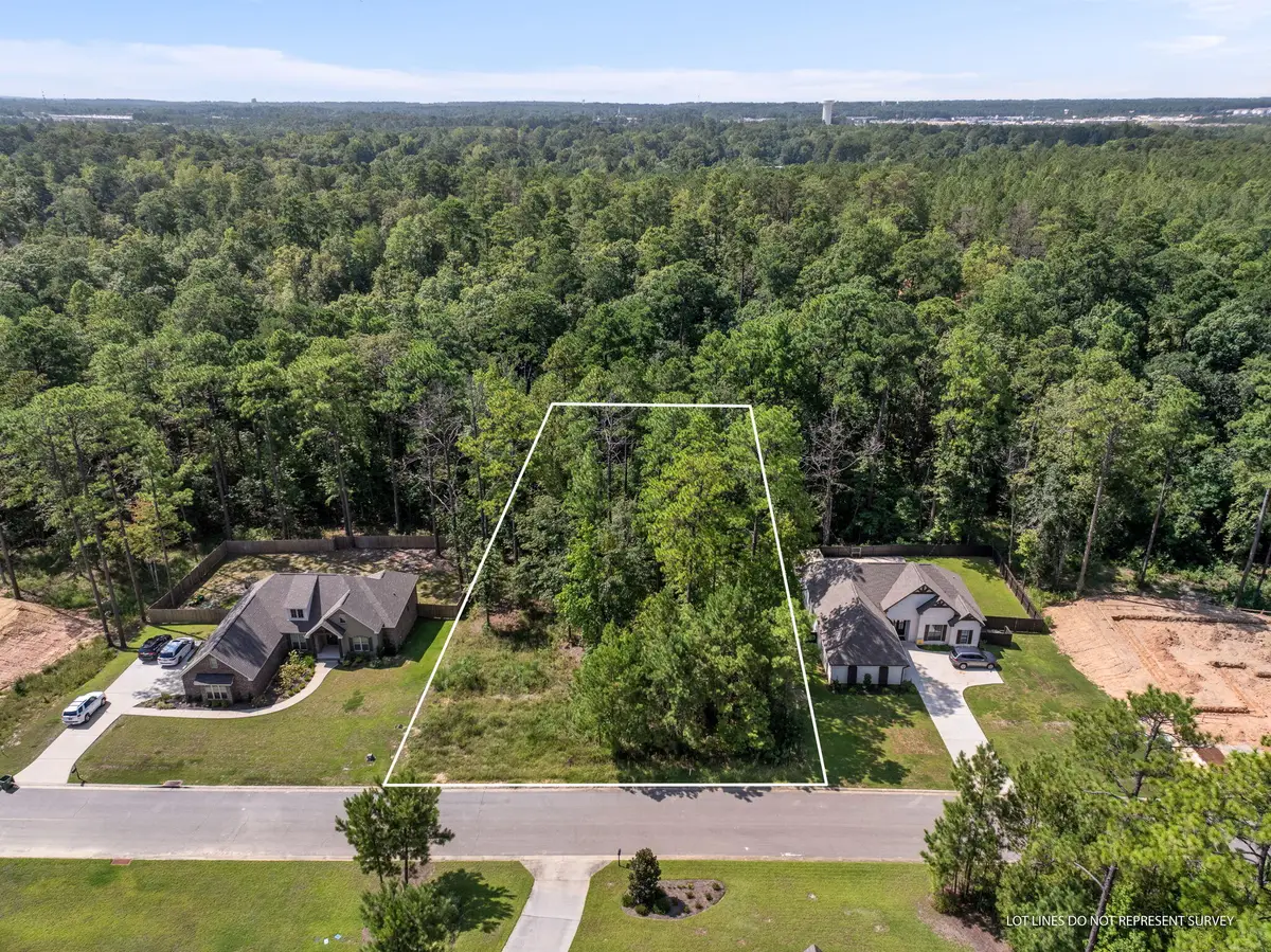 0 Everglades (lot 92), Hattiesburg, MS 39402 - #1