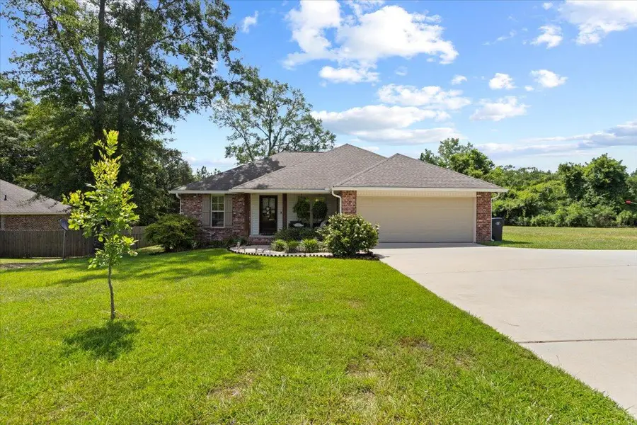 466 Old Richburg Rd., Purvis, MS 39475 - #3