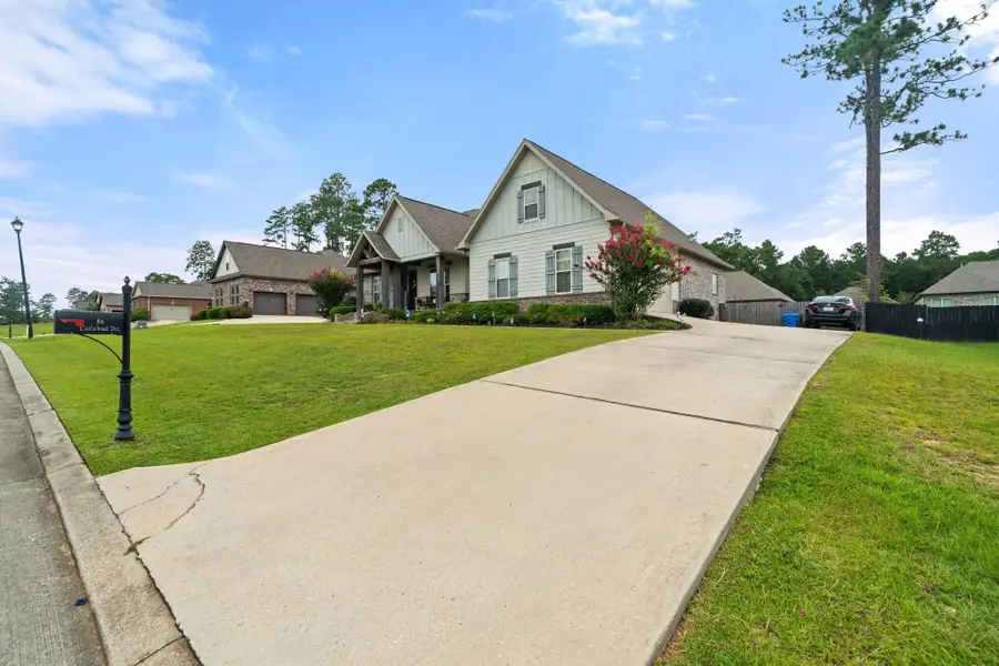 56 Carlsbad, Hattiesburg, MS 39402 - #2