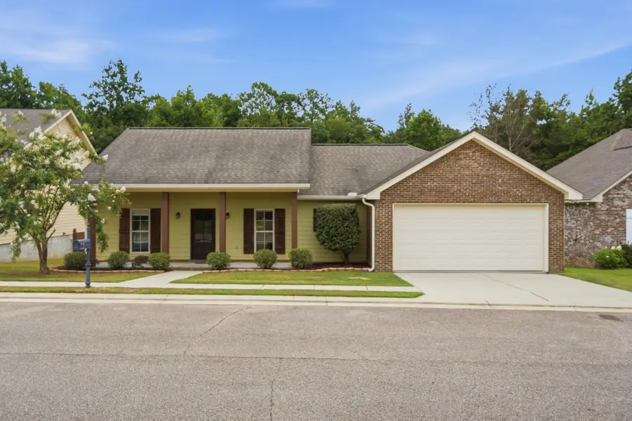 53 Caitlynn Cir., Hattiesburg, MS 39402 - #2