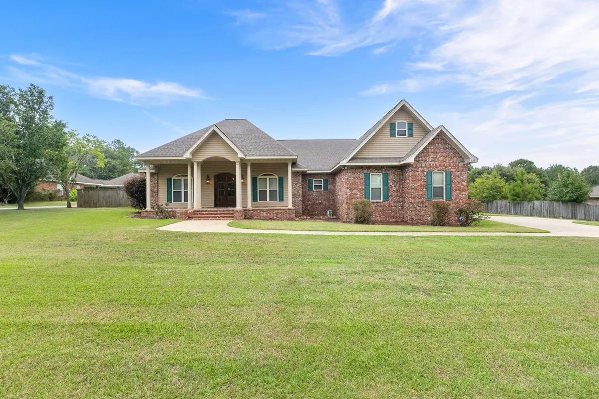 535 Baker Rd., Purvis, MS 39475 - #1