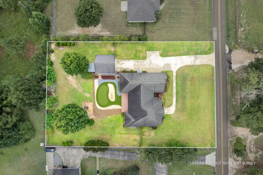 535 Baker Rd., Purvis, MS 39475 - #2