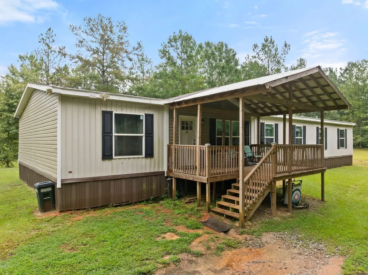 48 Sweet Home Ln., Poplarville, MS 39470 - #1