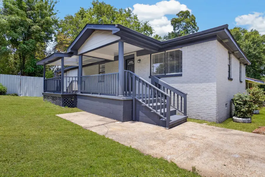 706 Whitney St., Hattiesburg, MS 39401 - #2