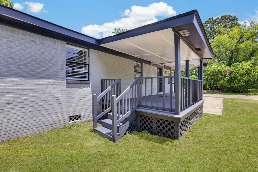 706 Whitney St., Hattiesburg, MS 39401 - #3