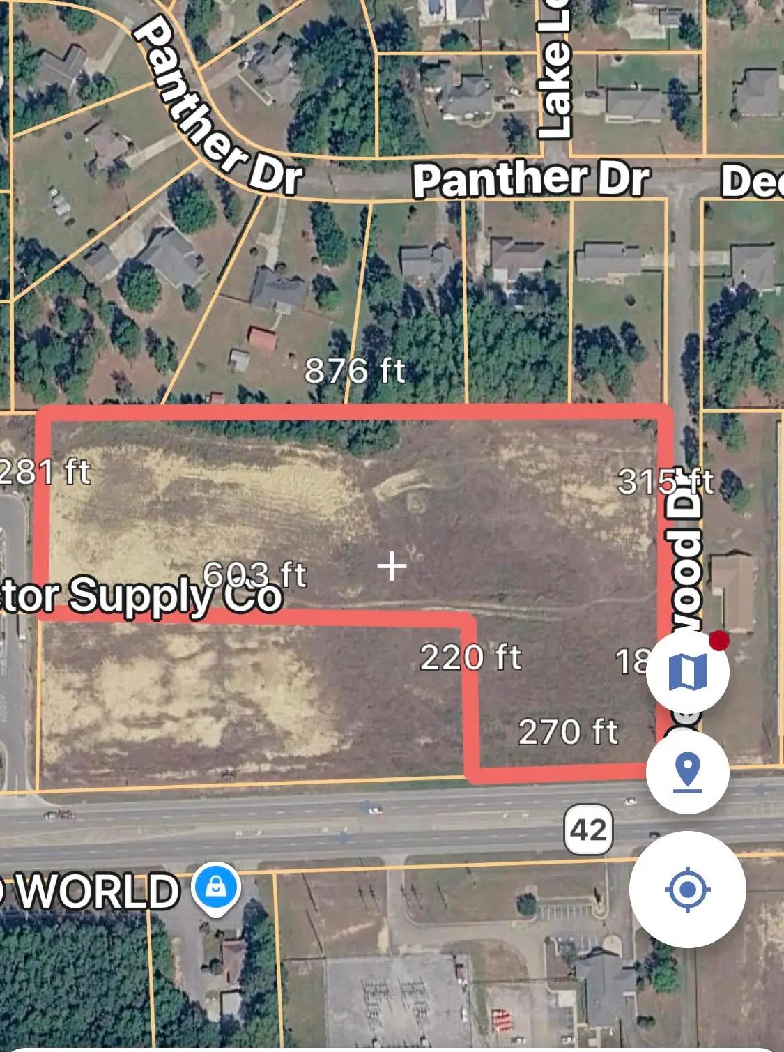 7 ac +- Evelyn Gandy Parkway, Petal, MS 39465 - #1