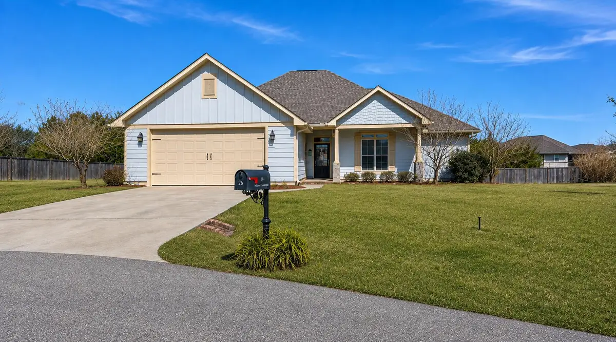 26 W Sycamore, Sumrall, MS 39482 - #1