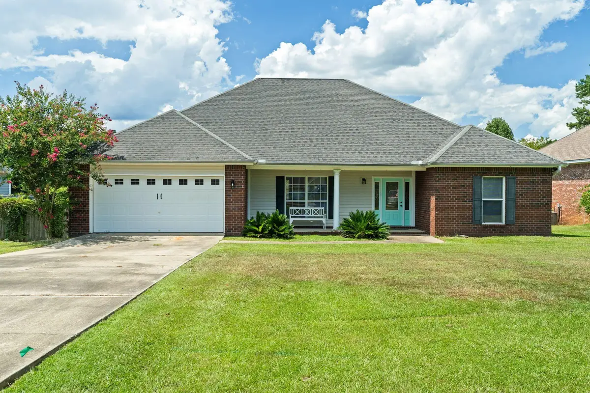 72 Wind Ridge Ln., Purvis, MS 39475 - #1