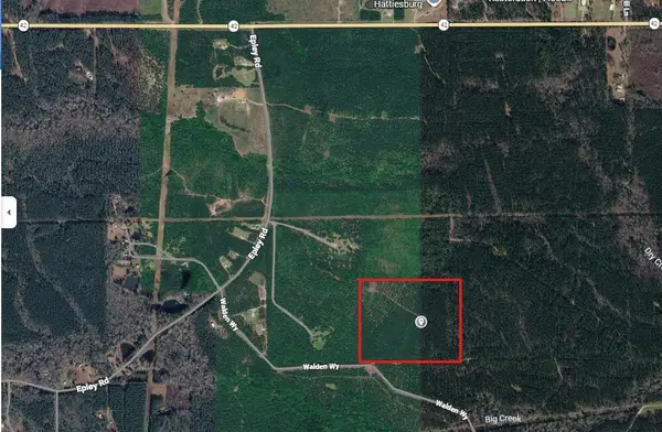 00 Epley Road, Hattiesburg, MS 39402