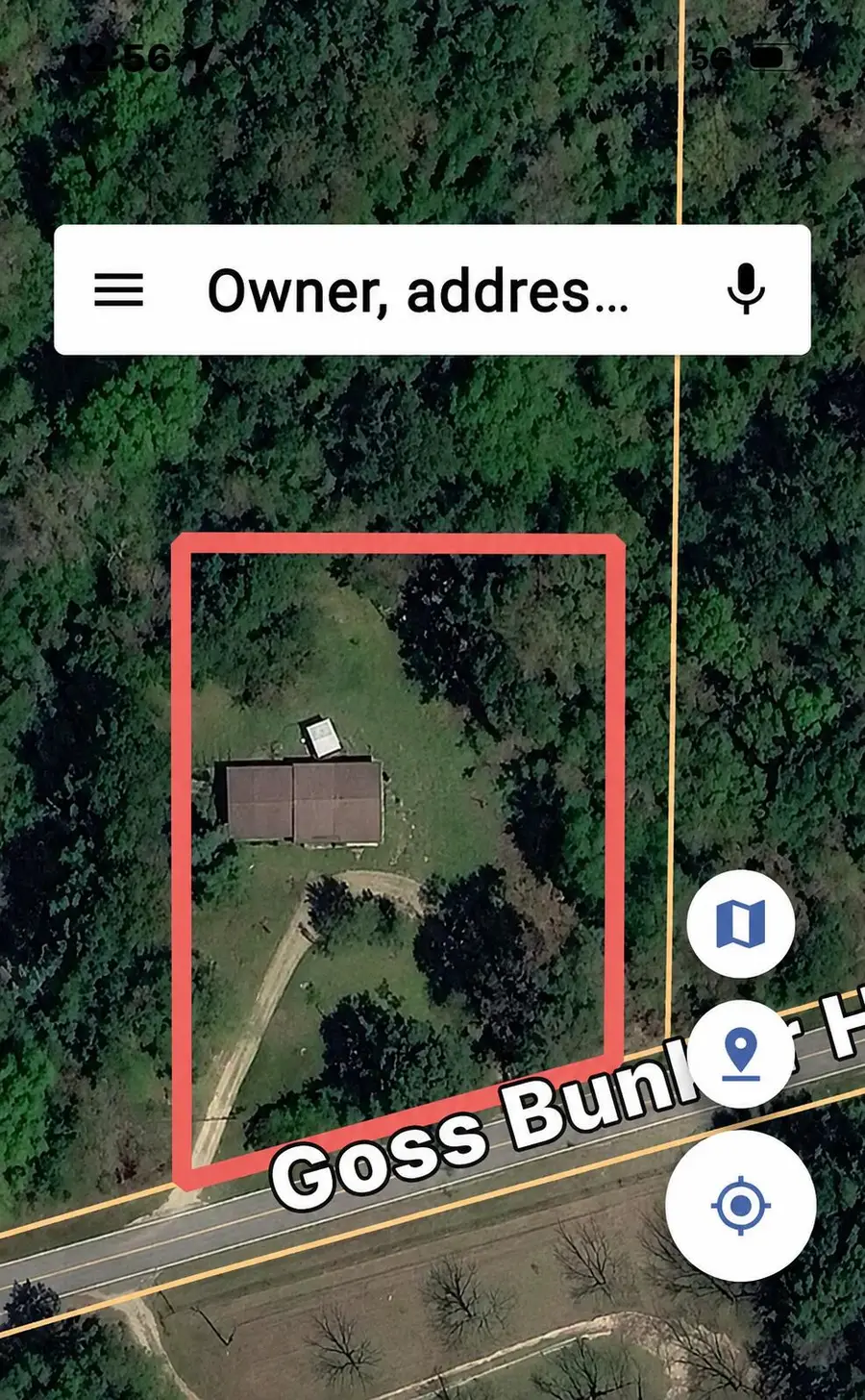 331 Goss Bunker Hill, Columbia, MS 39429 - #2