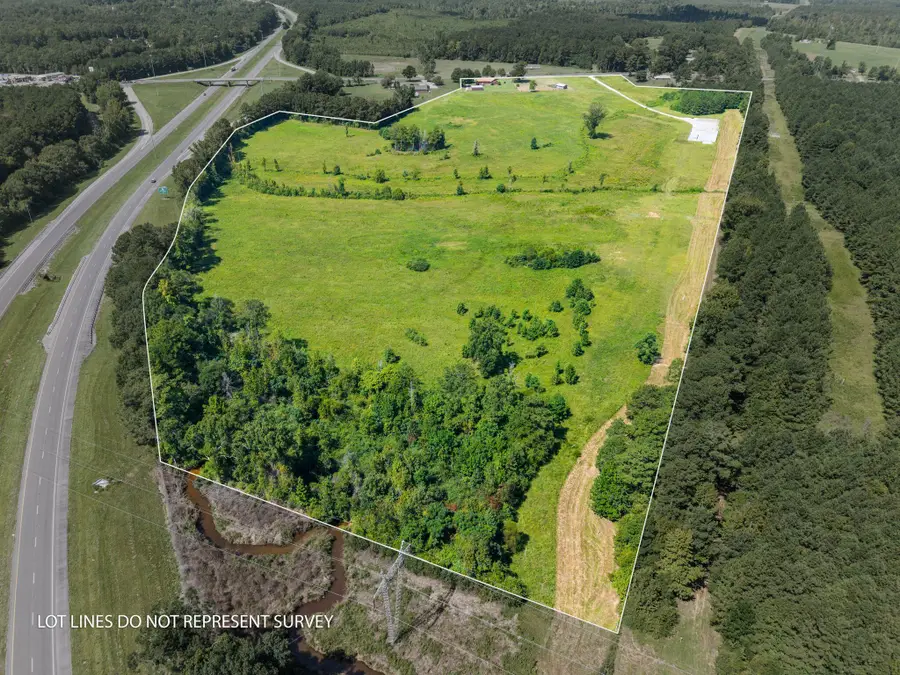 2620 N Pine Ave., Heidelberg, MS 39439 - #2