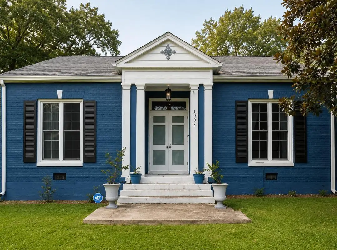 1003 S Fir Ave., Collins, MS 39428 - #1