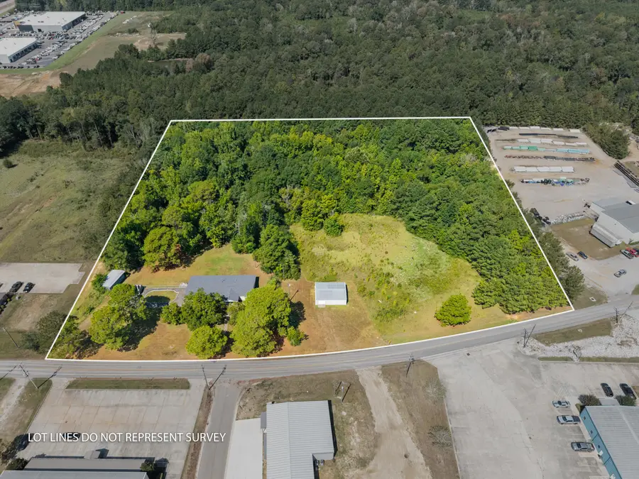 418 Cole Rd., Hattiesburg, MS 39402 - #2