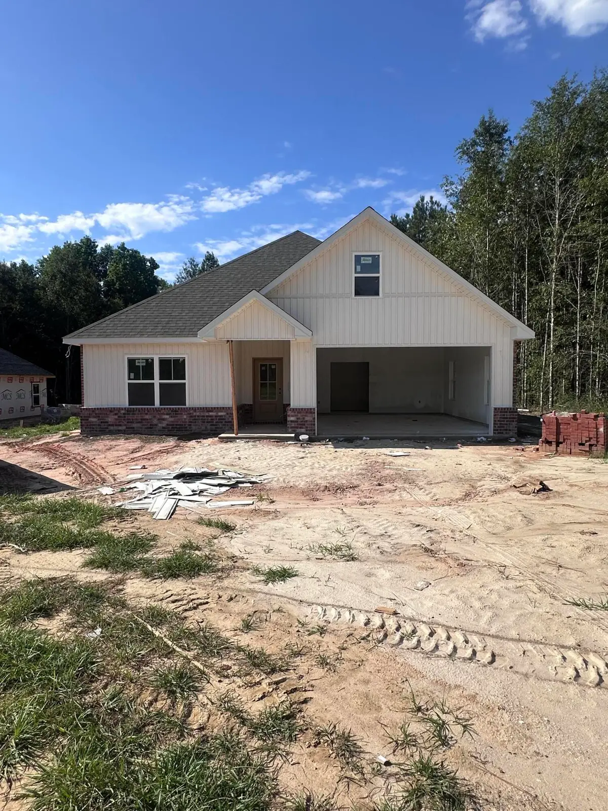Lot 18 Lainey Ln., Hattiesburg, MS 39402 - #1