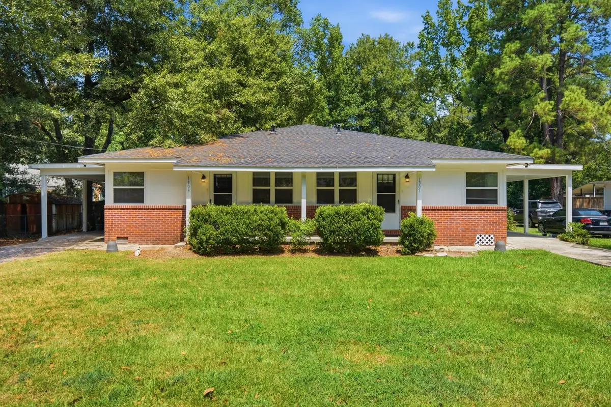 1307/1309 Camp St., Hattiesburg, MS 39401 - #1