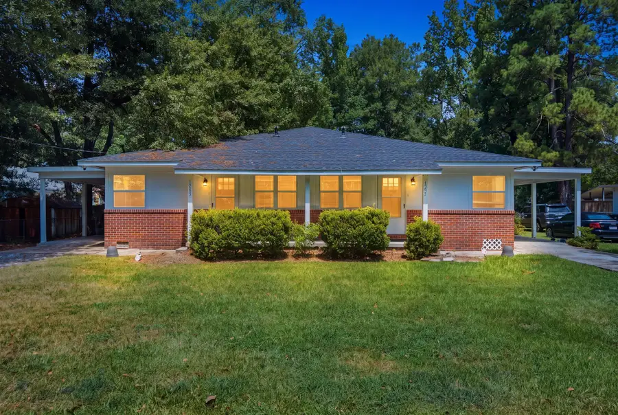 1307/1309 Camp St., Hattiesburg, MS 39401 - #2