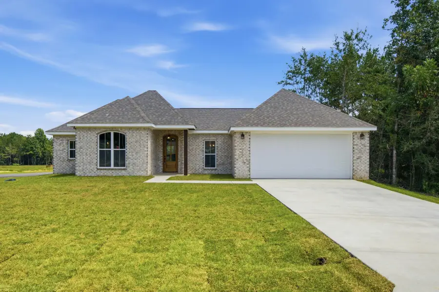 109 Friend Rd., Hattiesburg, MS 39402 - #2