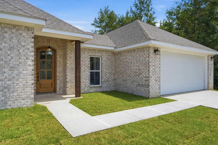 109 Friend Rd., Hattiesburg, MS 39402 - #3