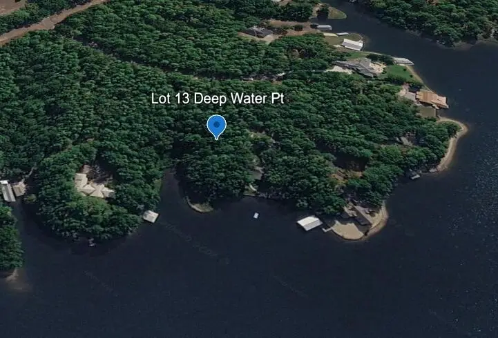 Lot 13 Deep Water Pt., Lumberton, MS 39455 - #1