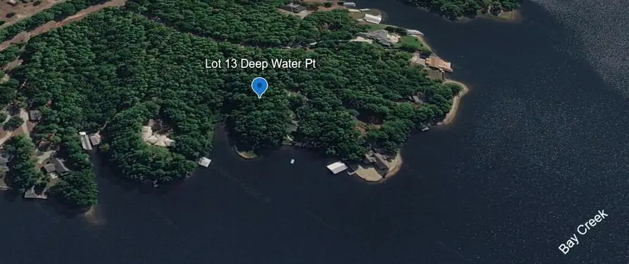Lot 13 Deep Water Pt., Lumberton, MS 39455 - #2