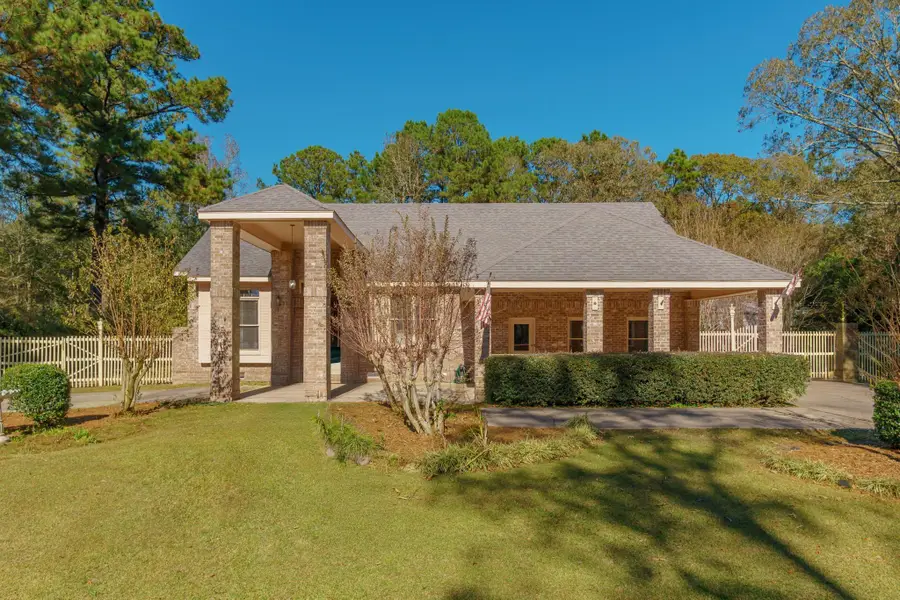 18 Woodchuck Dr., Hattiesburg, MS 39402 - #2