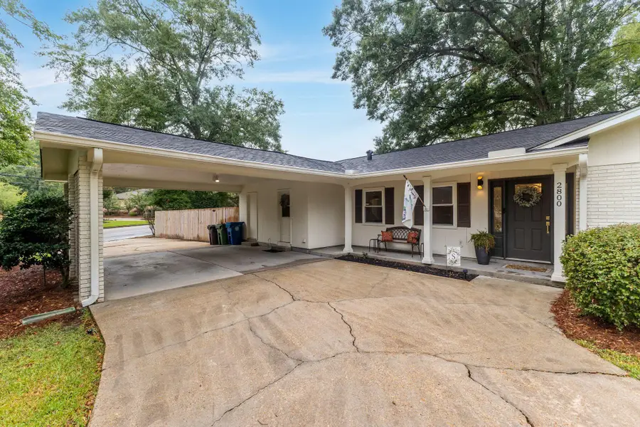 2800 Jamestown, Hattiesburg, MS 39402 - #2