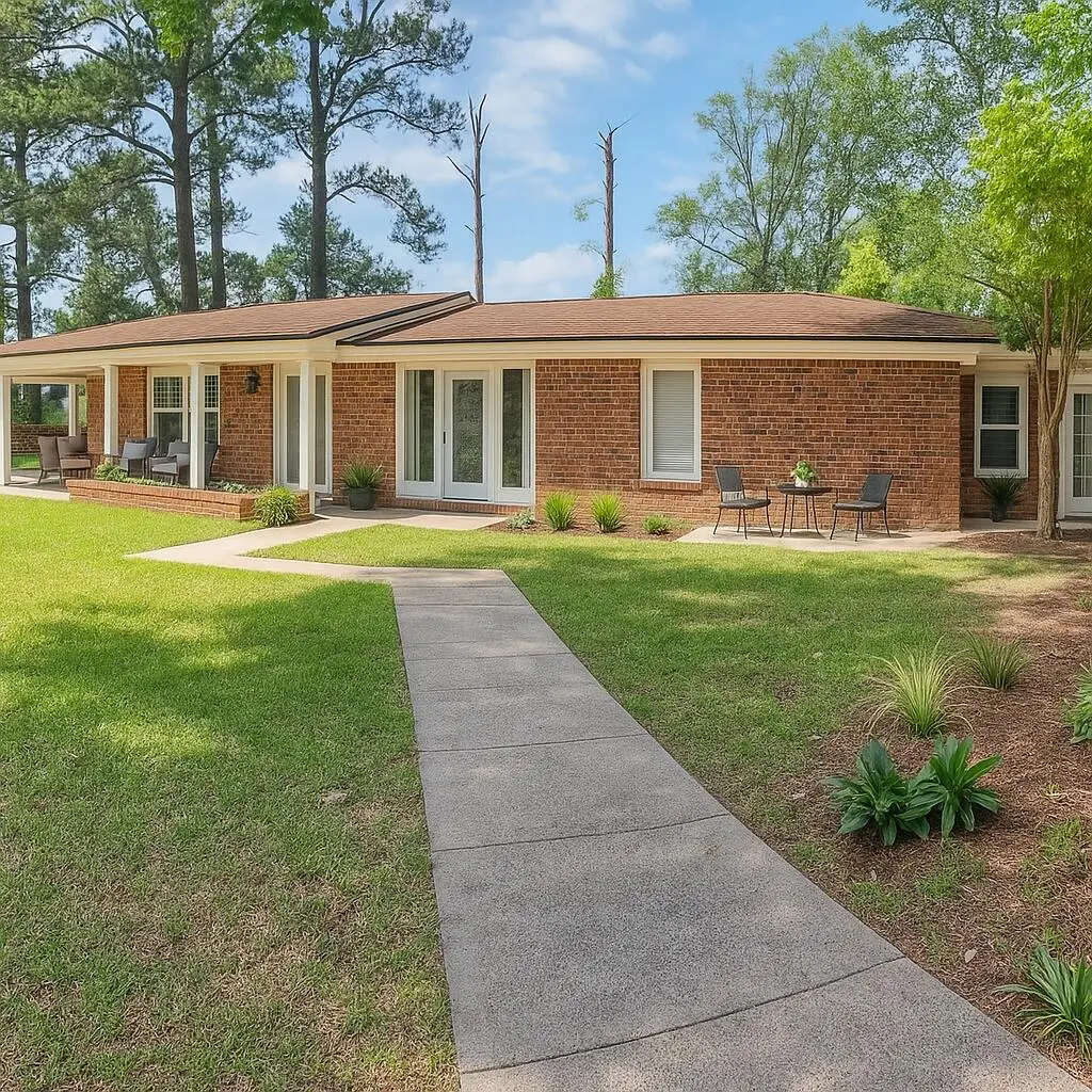 1843 Sherwood Dr., Laurel, MS 39440 - #1