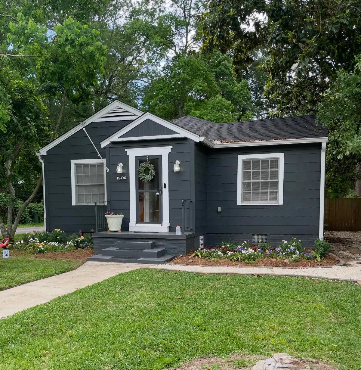 1506 Mamie St., Hattiesburg, MS 39401 - #1