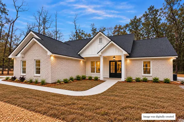 53 Clear Lake Rd., Perkinston, MS 39573