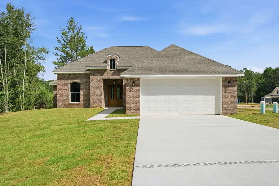 103 Friend Rd., Hattiesburg, MS 39402 - #2