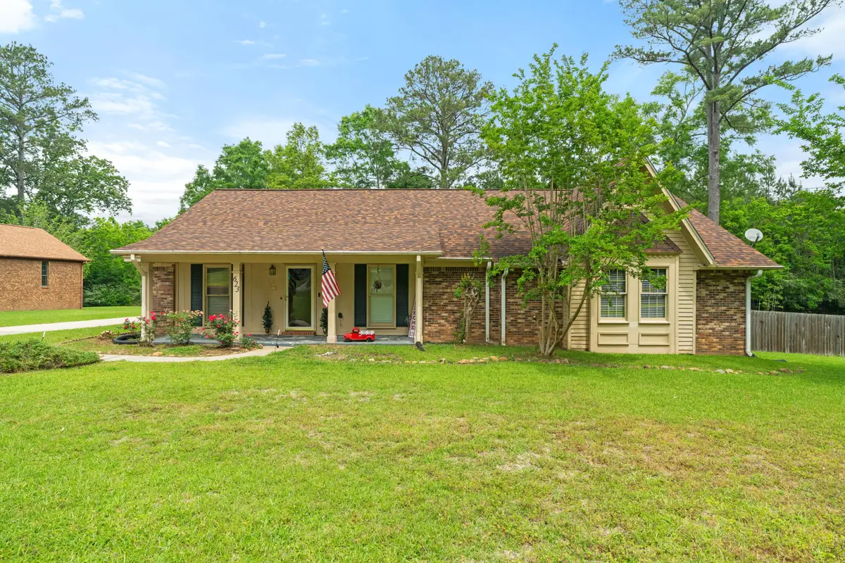 623 Cherry Ln., Laurel, MS 39440 - #1